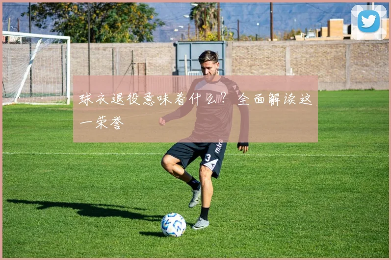 球衣退役意味着什么？全面解读这一荣誉